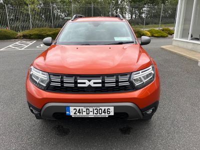 2024 Dacia Duster