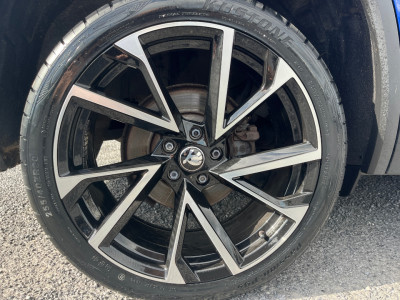 2022 Skoda Kodiaq