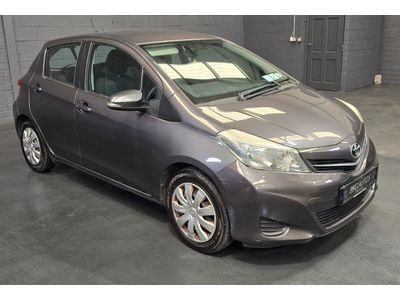 2013 Toyota Yaris