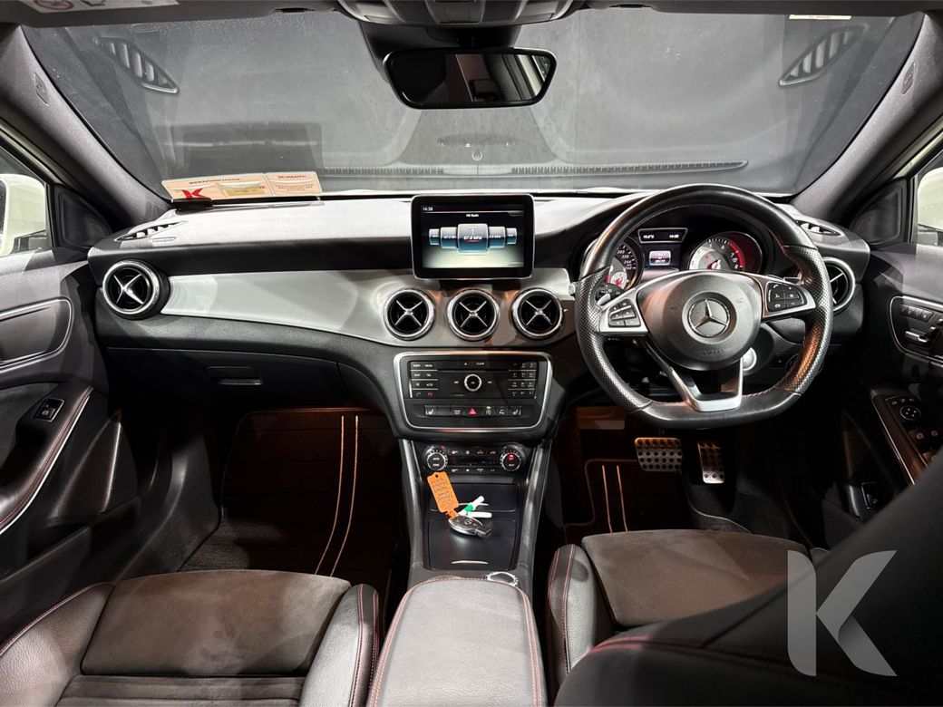 2016 Mercedes-Benz GLA Class