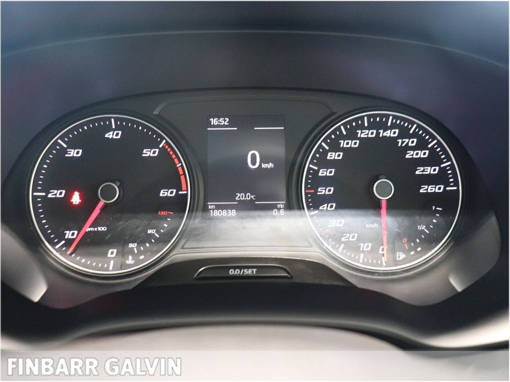 2016 SEAT Ateca