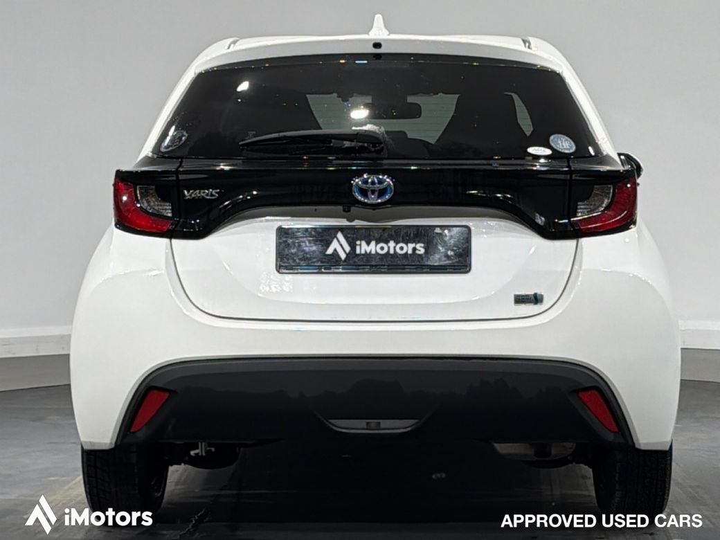 2023 Toyota Yaris
