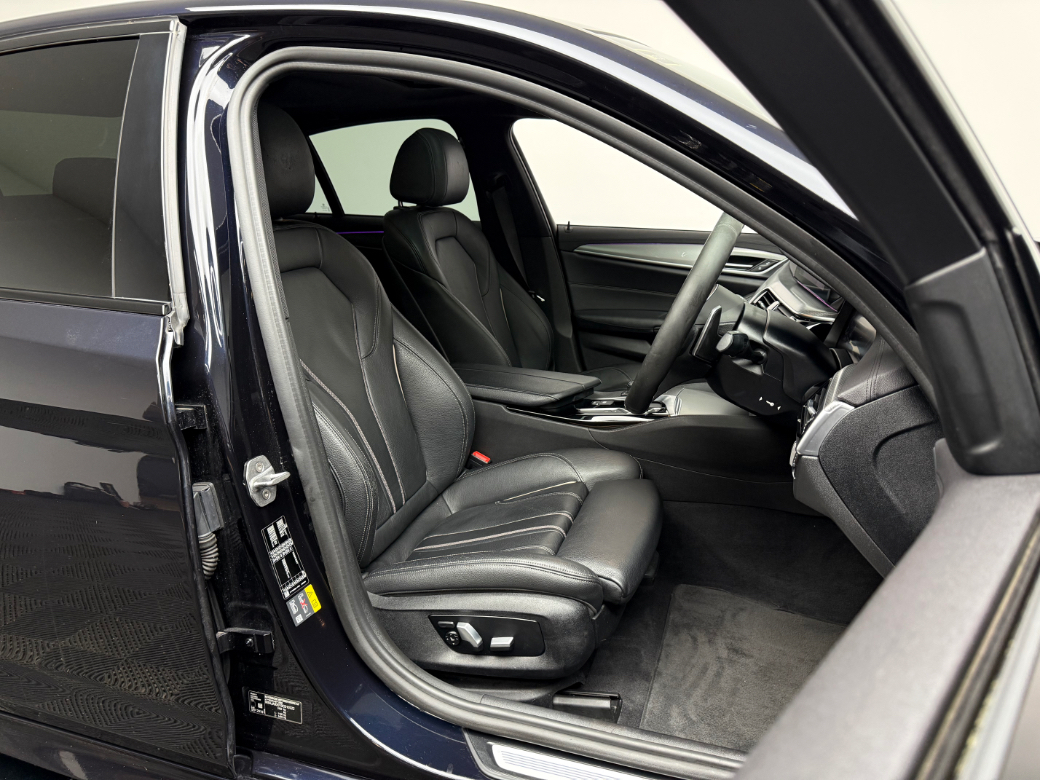 2019 BMW 5 Series