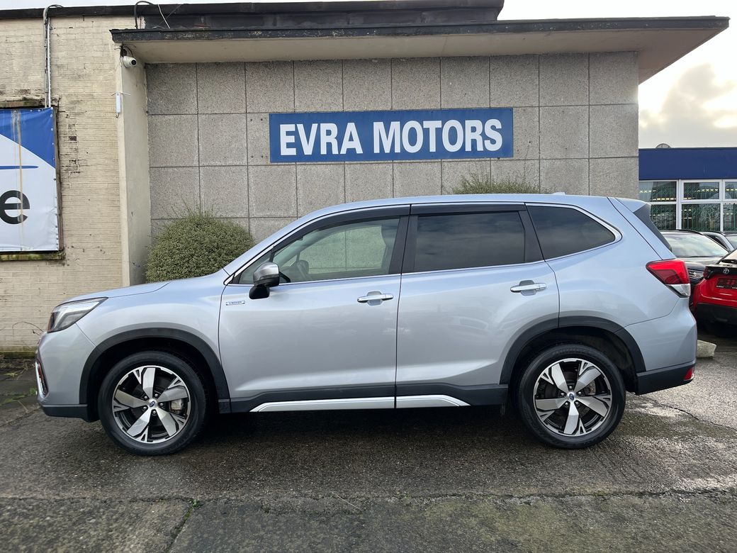 2020 Subaru Forester