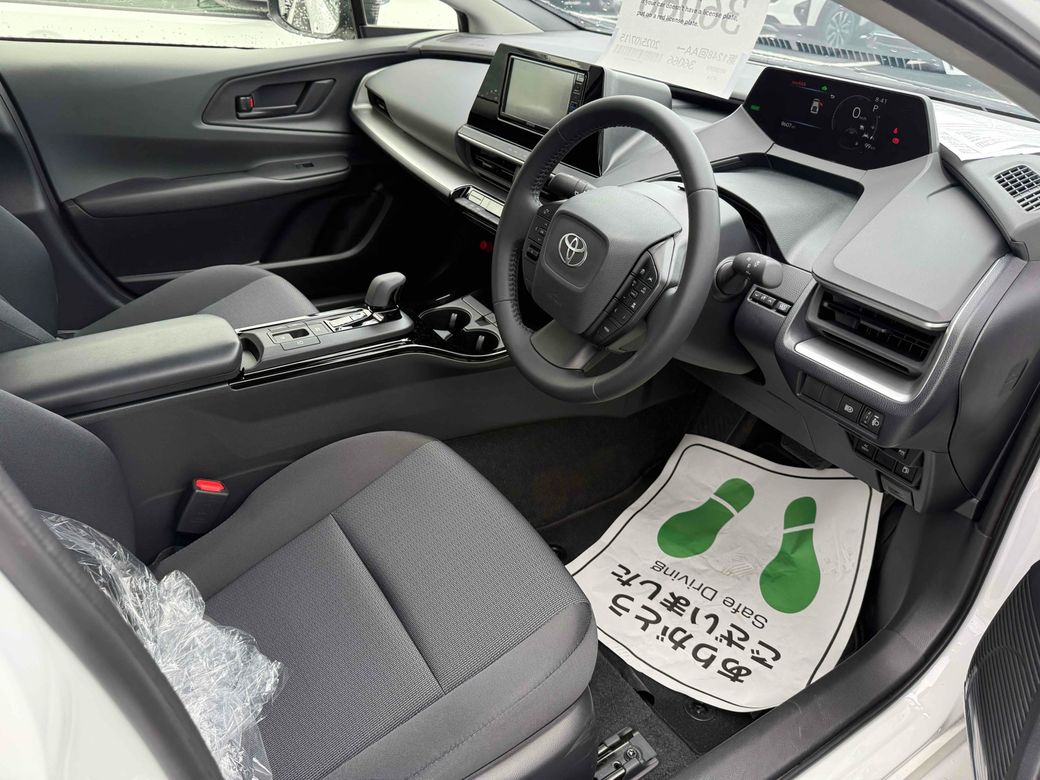 2024 Toyota Prius
