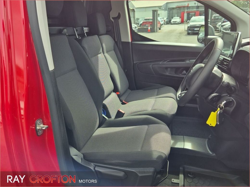 2024 Citroen Berlingo