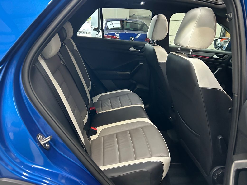 2021 Volkswagen T-Roc