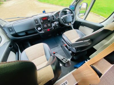 2017 BAILEY  APPROACH ADVANCE 665 LOW PROFILE R.H.D