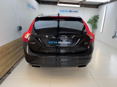 2017 Volvo V60