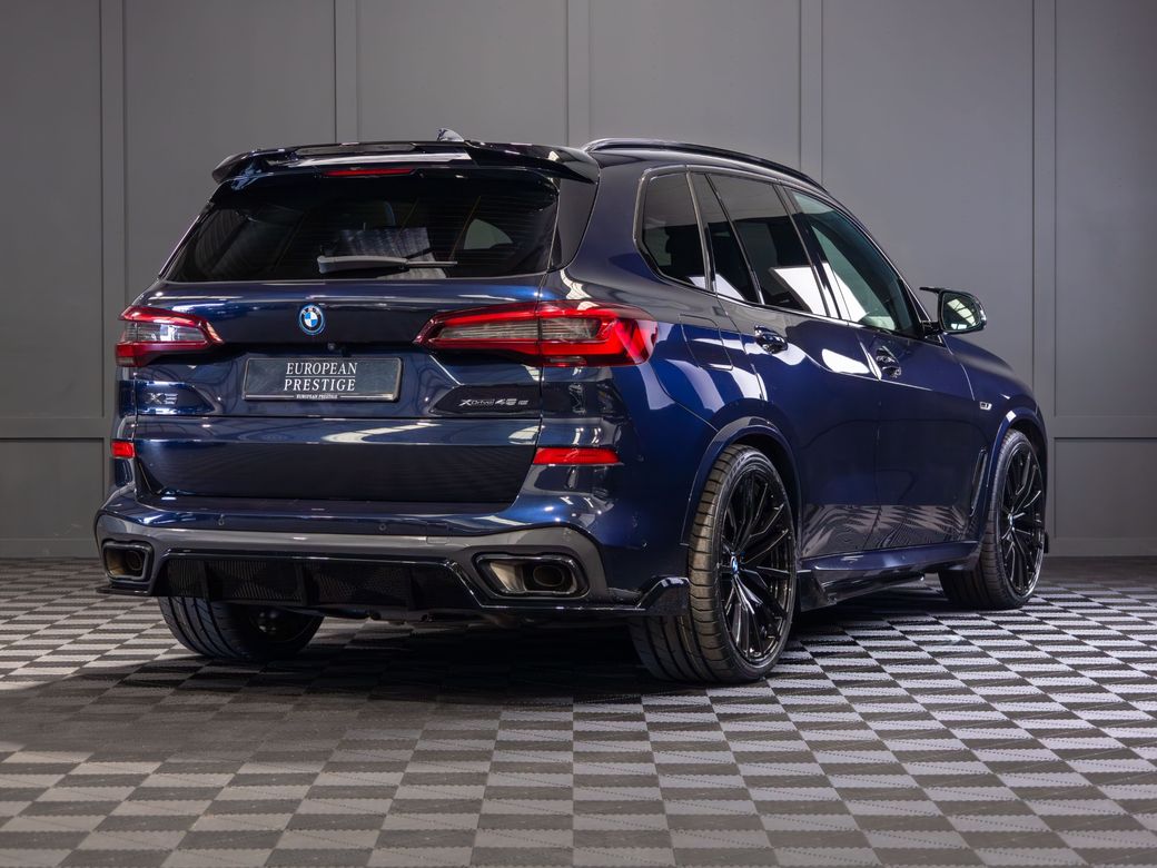 2022 BMW X5