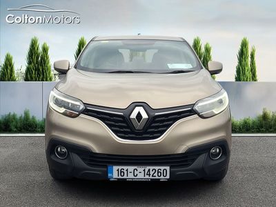 2016 Renault Kadjar