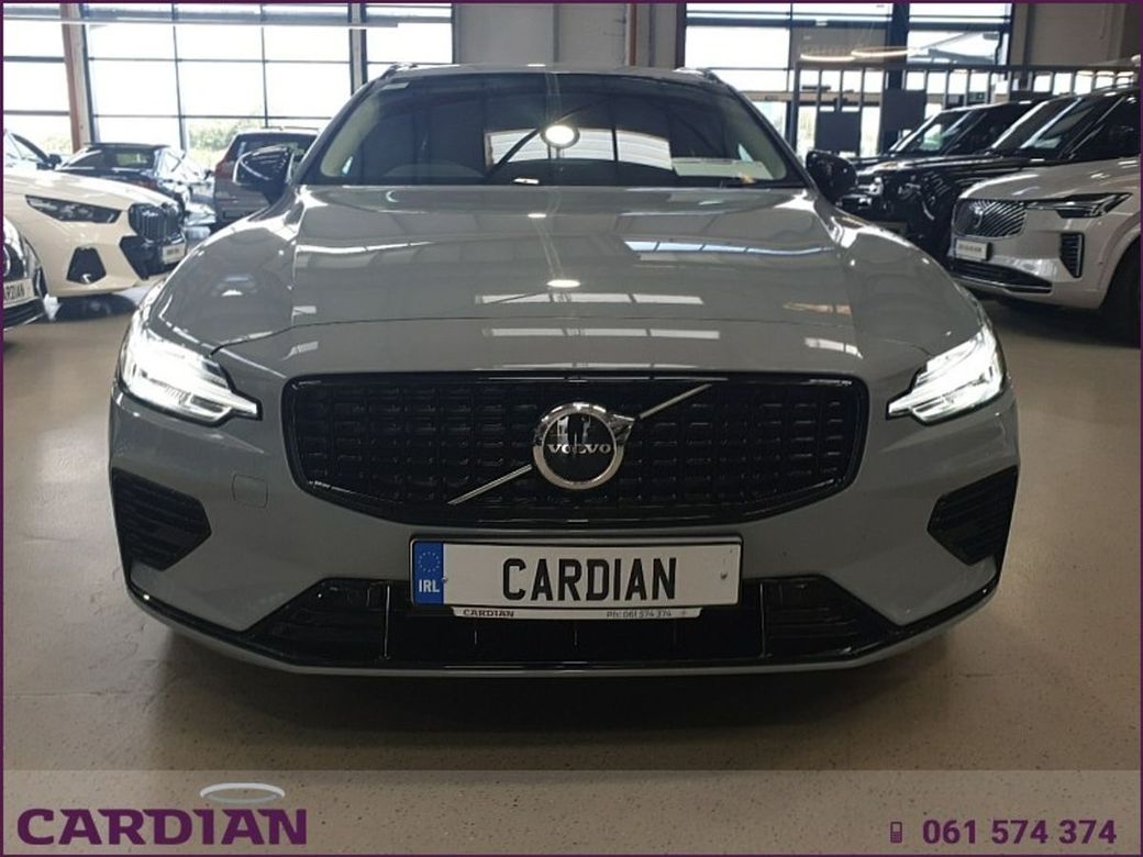 2026 Volvo V60