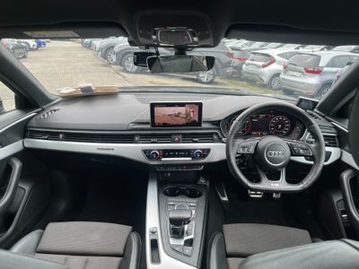 2020 Audi A4