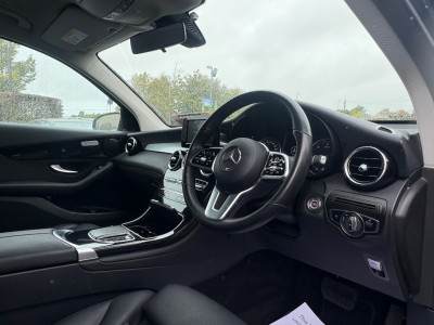 2022 Mercedes-Benz GLC Class