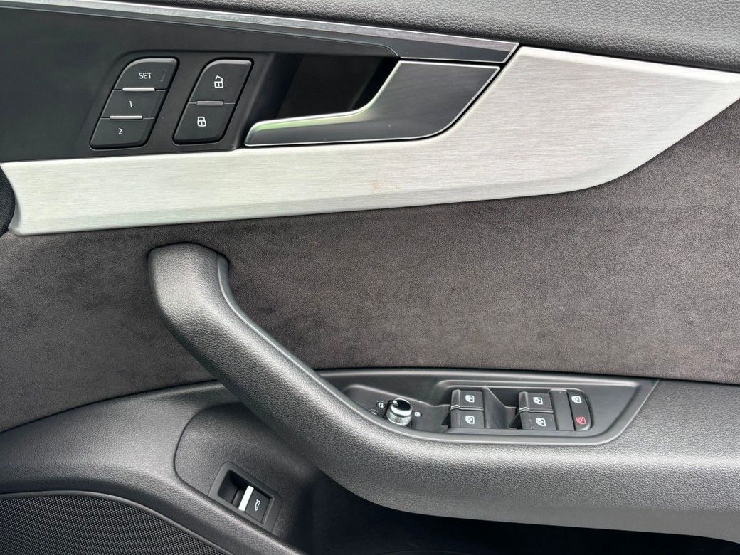 2020 Audi A5