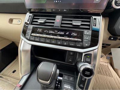 2025 Toyota Landcruiser