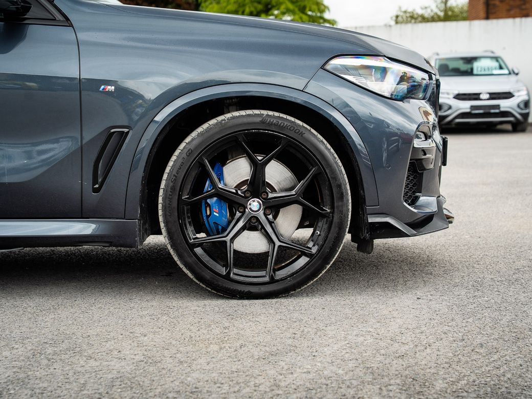 2020 BMW X5