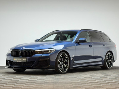 2021 BMW 5 Series