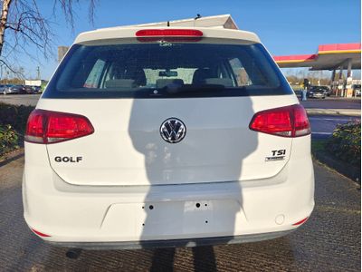 2014 Volkswagen Golf