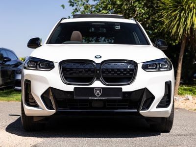 2023 BMW iX3