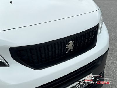 2022 Peugeot Expert