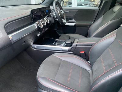 2023 Mercedes-Benz EQB