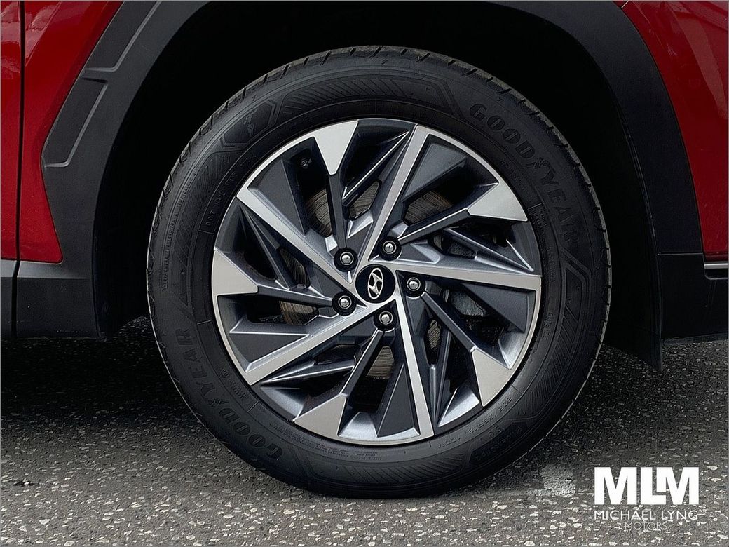 2021 Hyundai Tucson