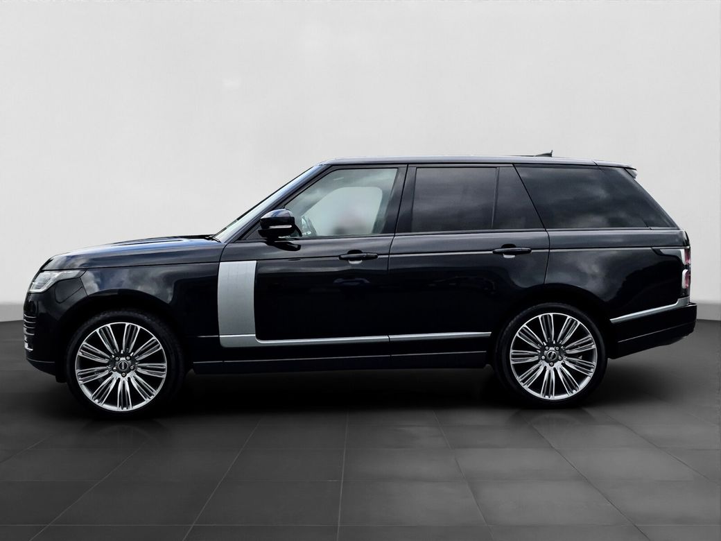 2020 Land Rover Range Rover
