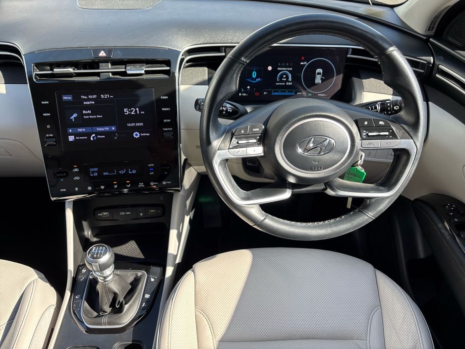 2022 Hyundai Tucson