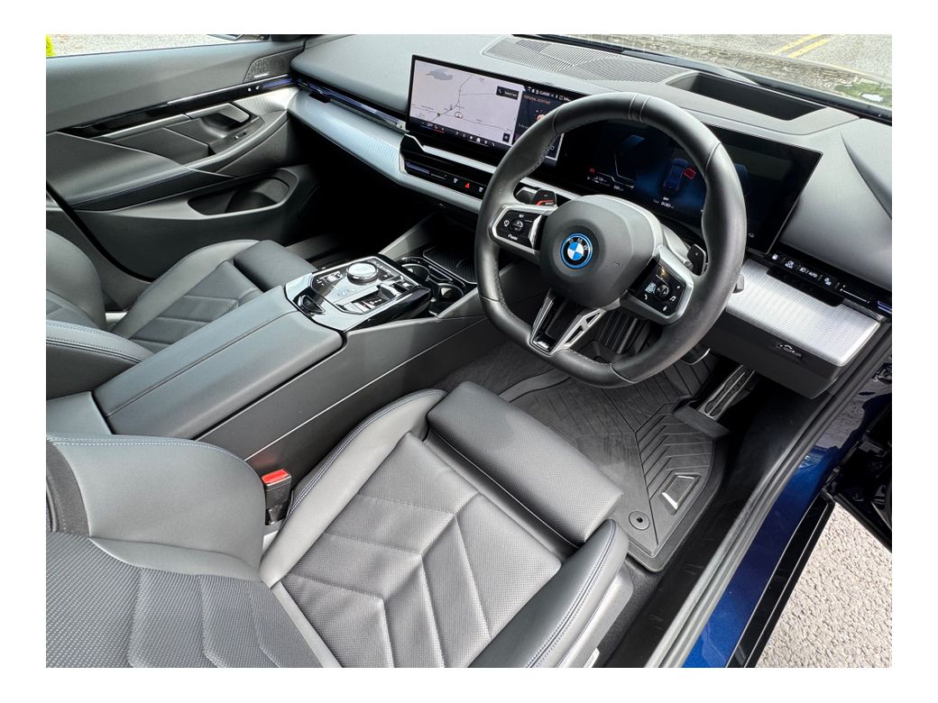 2025 BMW 5 Series
