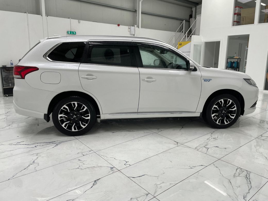 2018 Mitsubishi Outlander