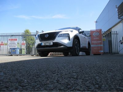 2025 Nissan X-Trail