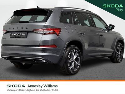 2023 Skoda Kodiaq