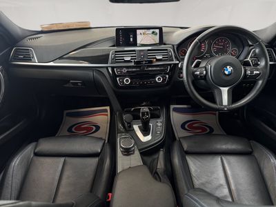 2018 BMW 3 Series