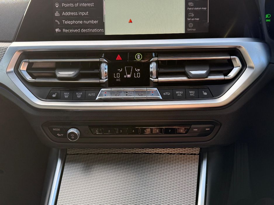 2019 BMW 3 Series
