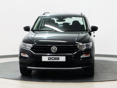 2018 Volkswagen T-Roc