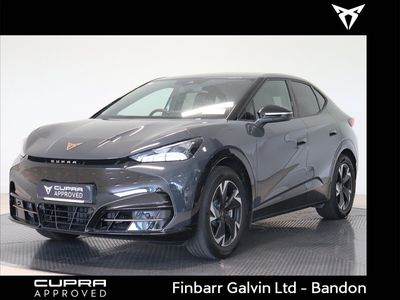 2026 Cupra Tavascan