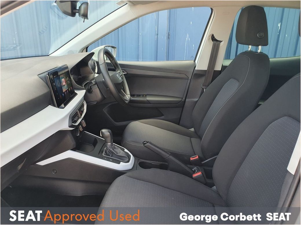 2023 SEAT Arona