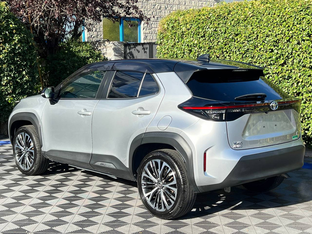 2021 Toyota Yaris Cross