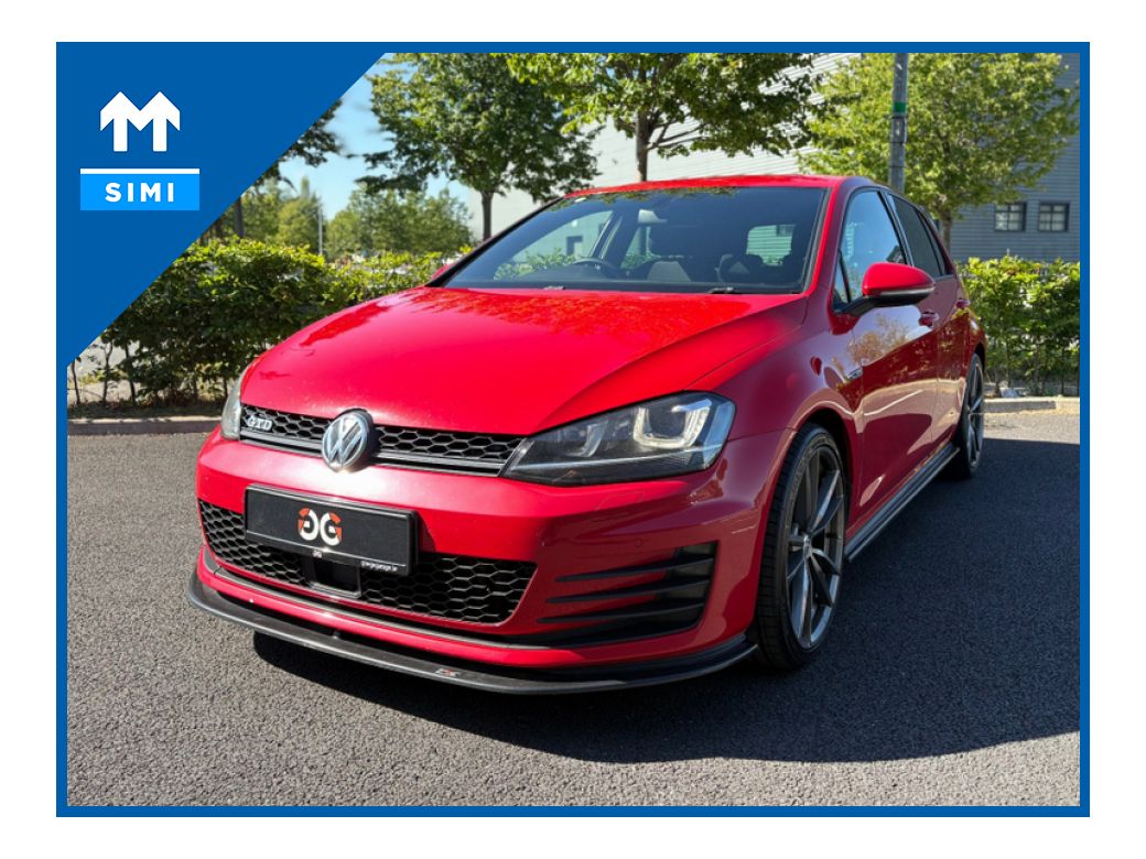 2015 Volkswagen Golf