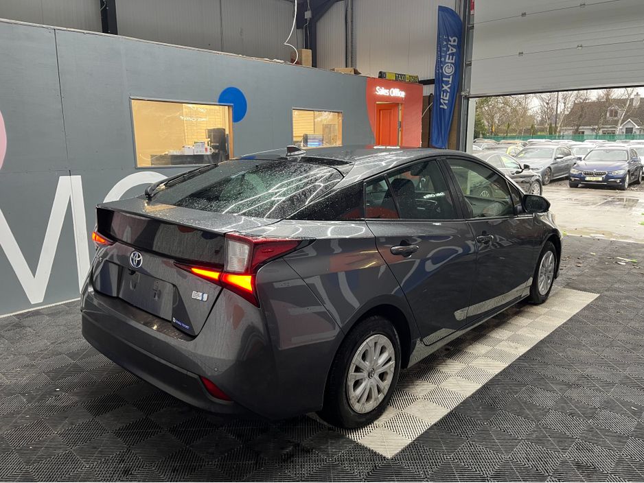 2022 Toyota Prius