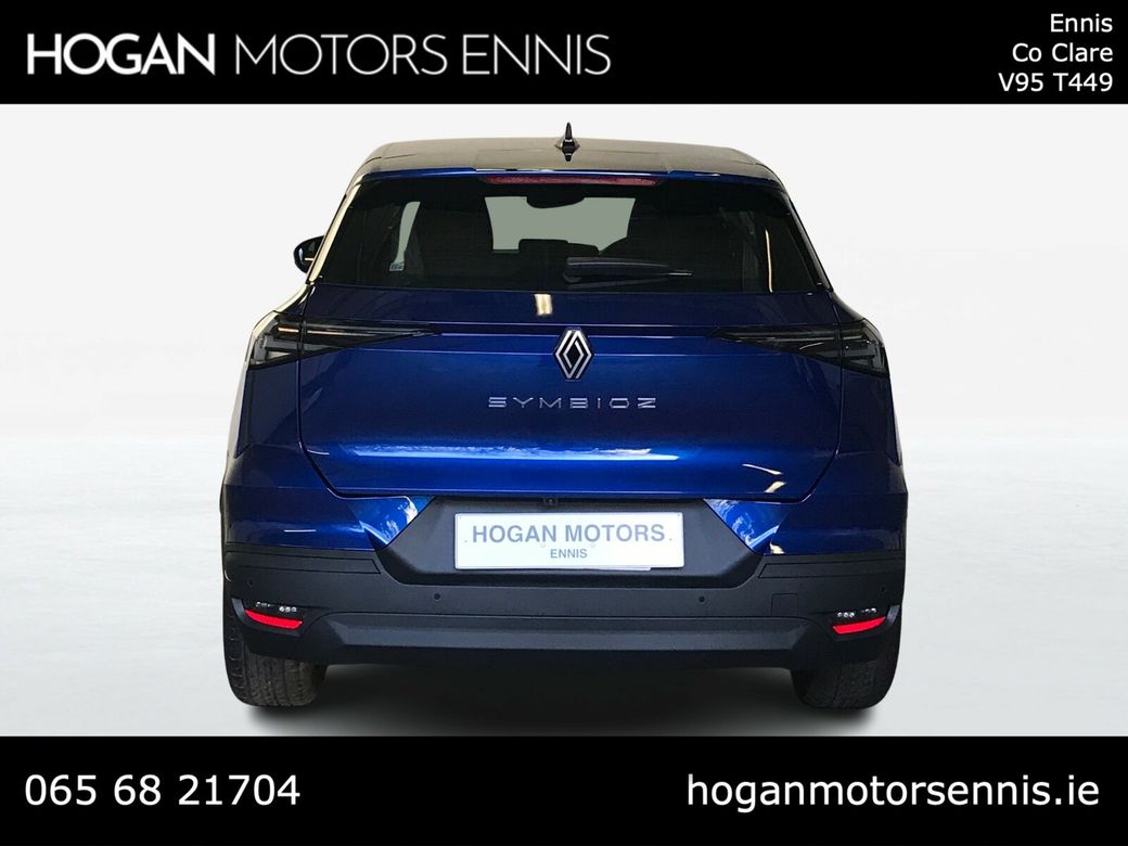 2026 Renault Symbioz