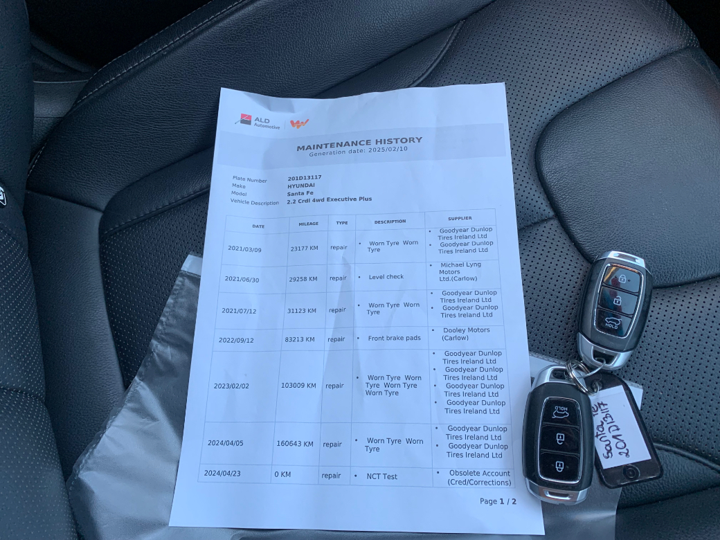 2020 Hyundai Santa Fe