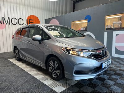 2022 Honda Shuttle