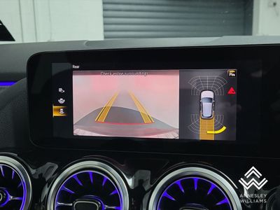 2022 Mercedes-Benz EQA