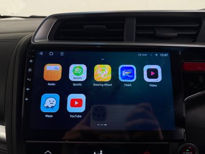 2014 Honda Fit