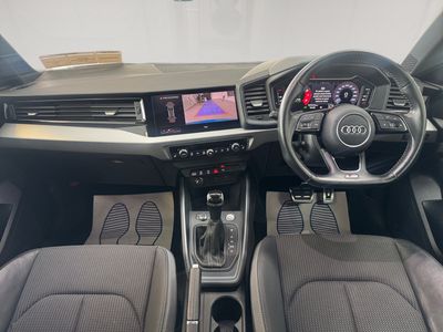 2020 Audi A1