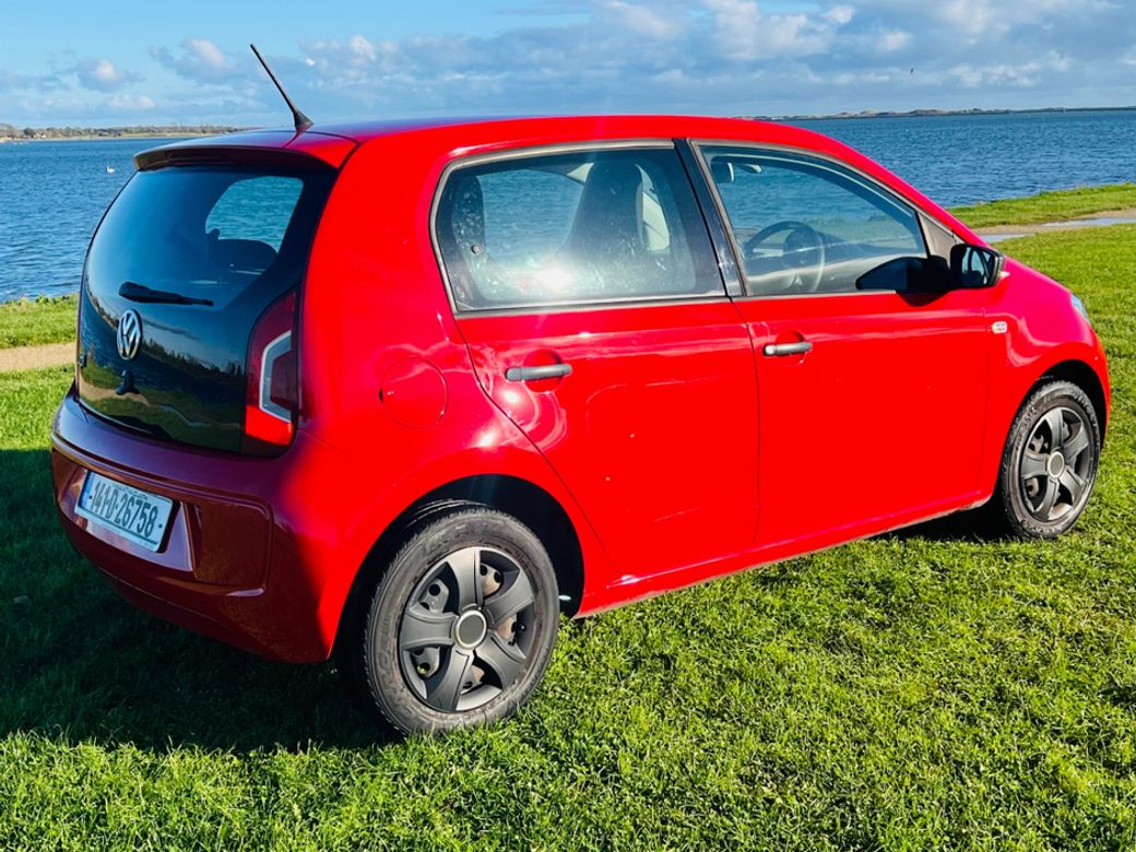 2014 Volkswagen up!