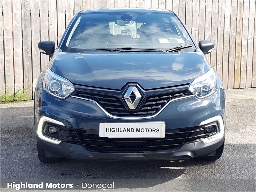 2018 Renault Captur