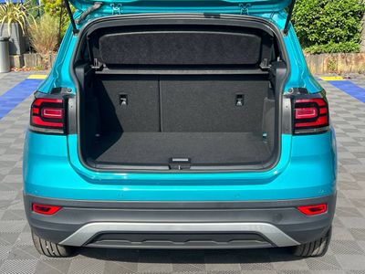 2020 Volkswagen T-Cross